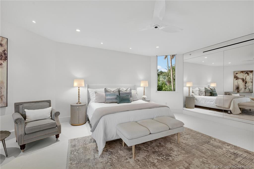 Owner's suite- a tranquil retreat