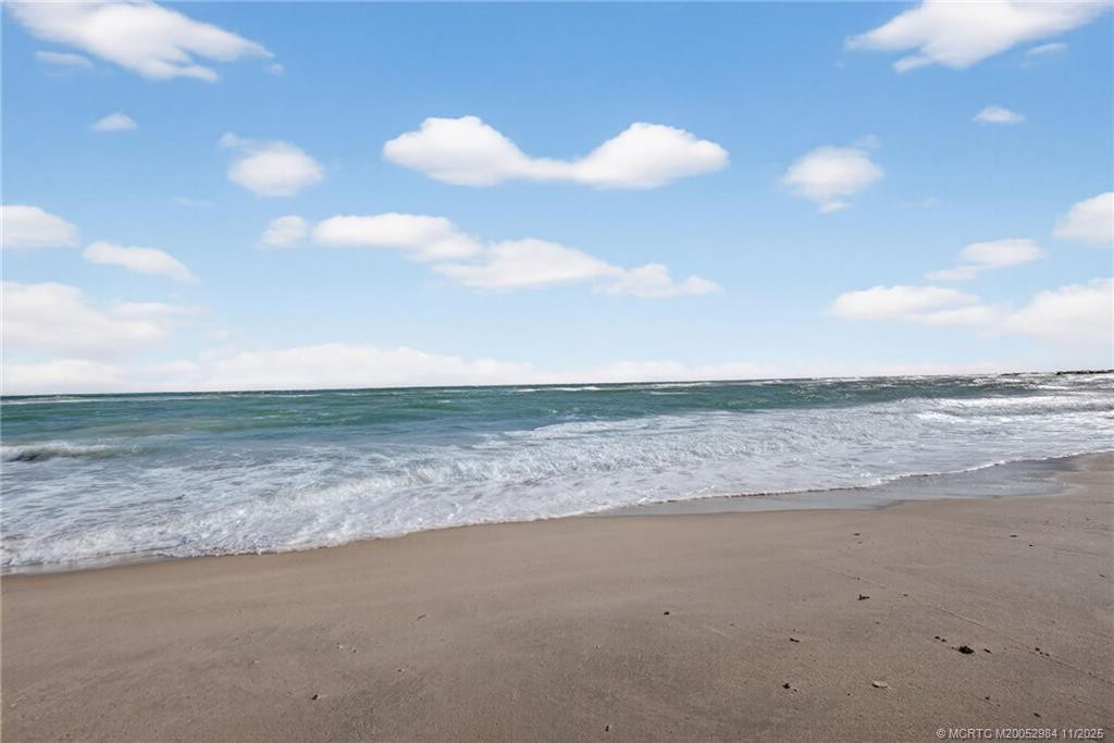 The Atlantic Ocean is calling