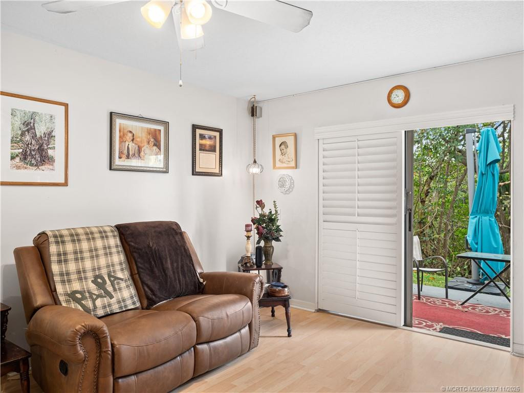 Plantation shutters