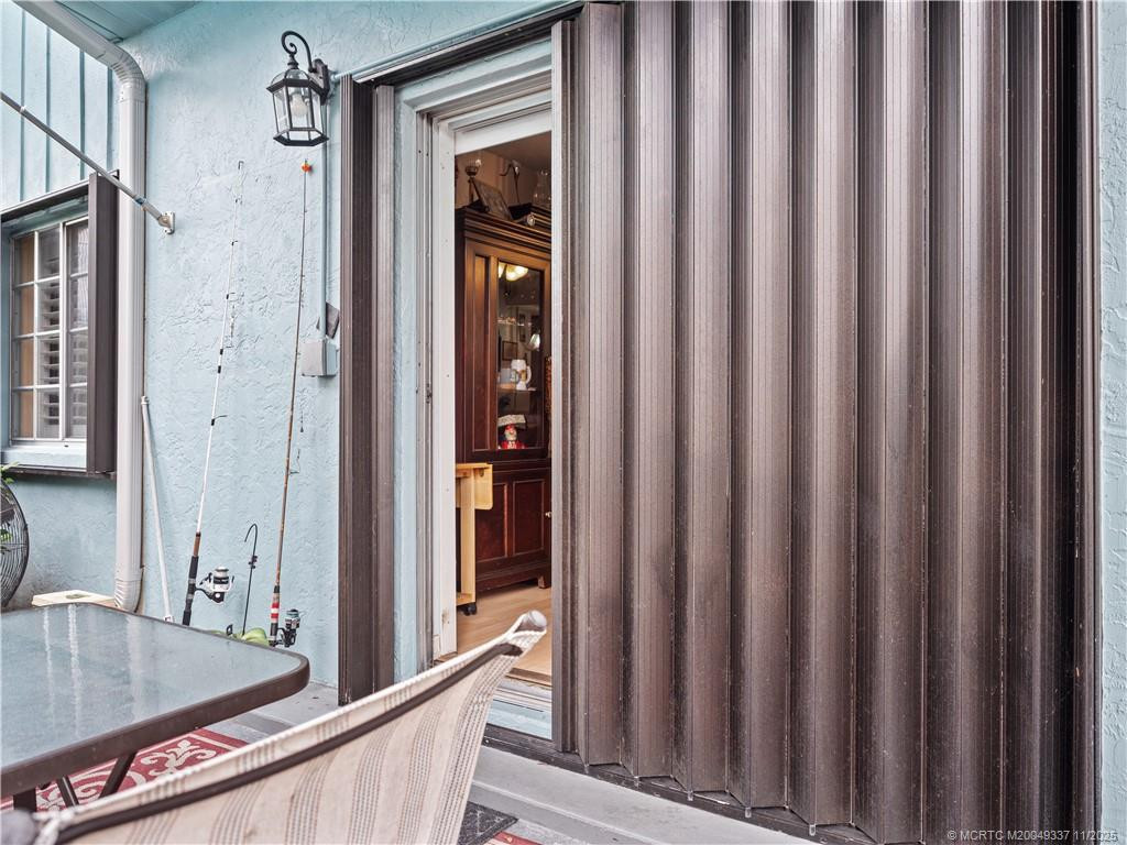 Full Accordion Shutters