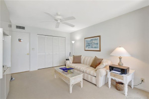Guest Room/office with pull-out sofa.