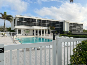 Community Pool and Clubhouse.