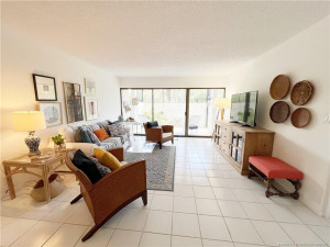 Living room.
