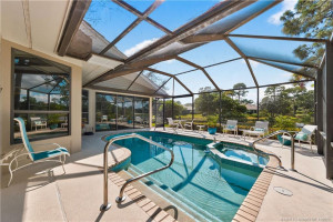 Pool & Patio
