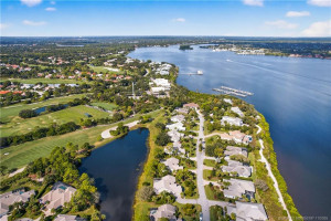 Aerial of Mariner Village
