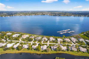 Aerial of Mariner Village