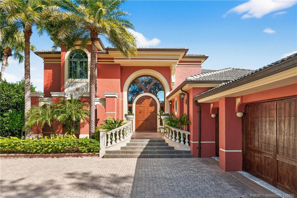 Front Entry