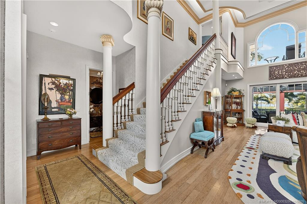 Fine custom Amish finishes can only be truly appreciated upon a private showing.