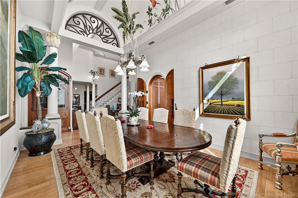 Formal Dining Room