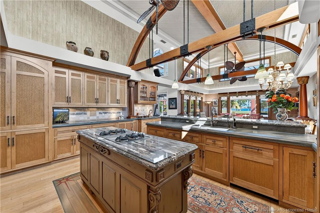 Gaggenau Gas Range