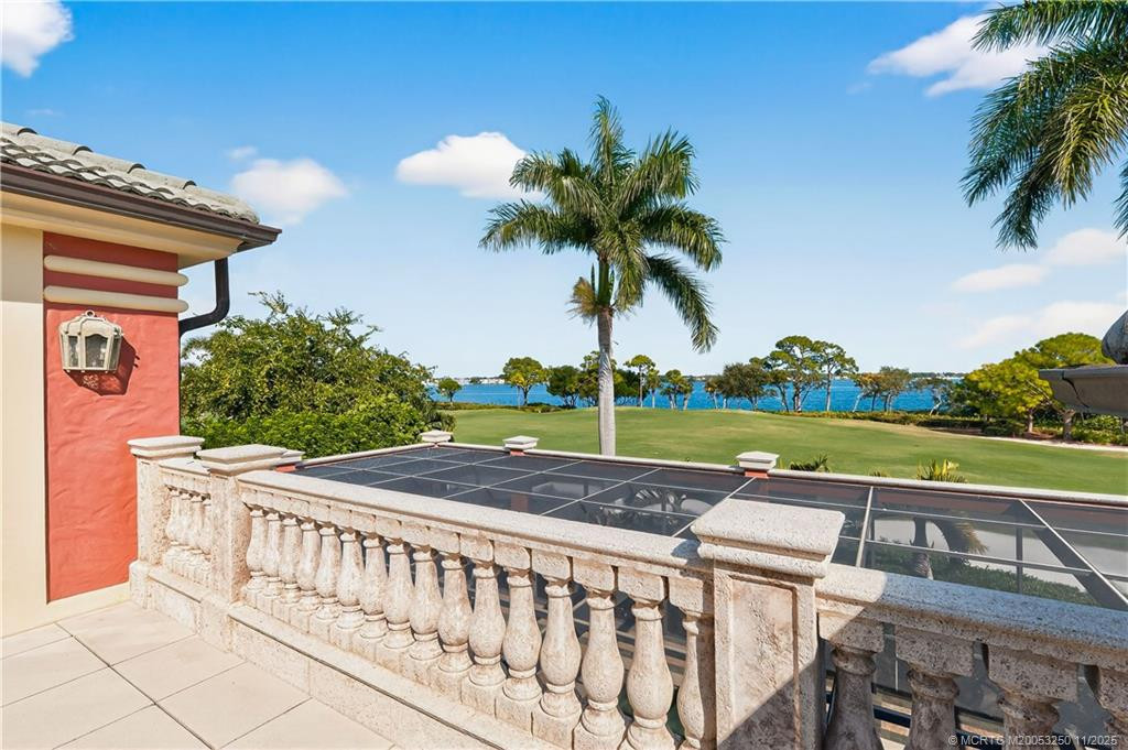 View from Sun Deck off Primary Suite