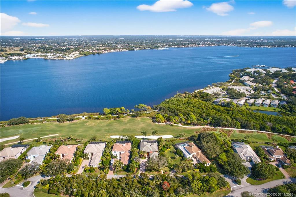 Aerial View of Sand Pine Village