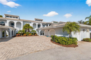 Includes 1 Car Garage & Separate Golf Cart Garage