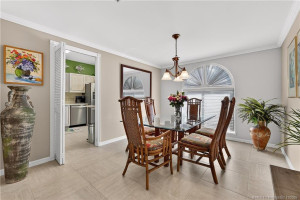 Formal Dining