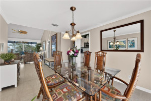 Formal Dining