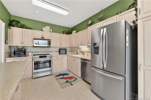 Corian Counters