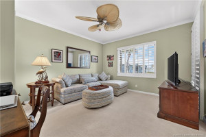 Den/Office with Closet
