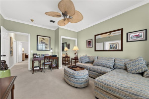 Den can be converted to 3rd Bedroom