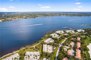 Aerial View of South Shore Village