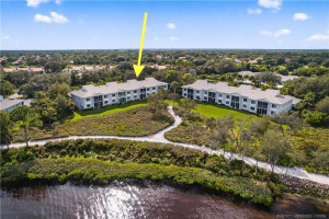 Aerial View of South Shore Village