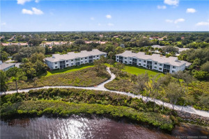 Aerial View of South Shore Village