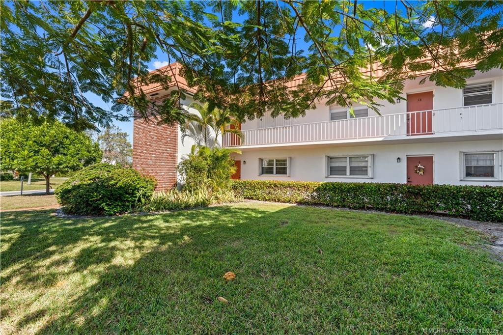 Property photo for 2600 SE Ocean Boulevard F7, Stuart, FL 34996