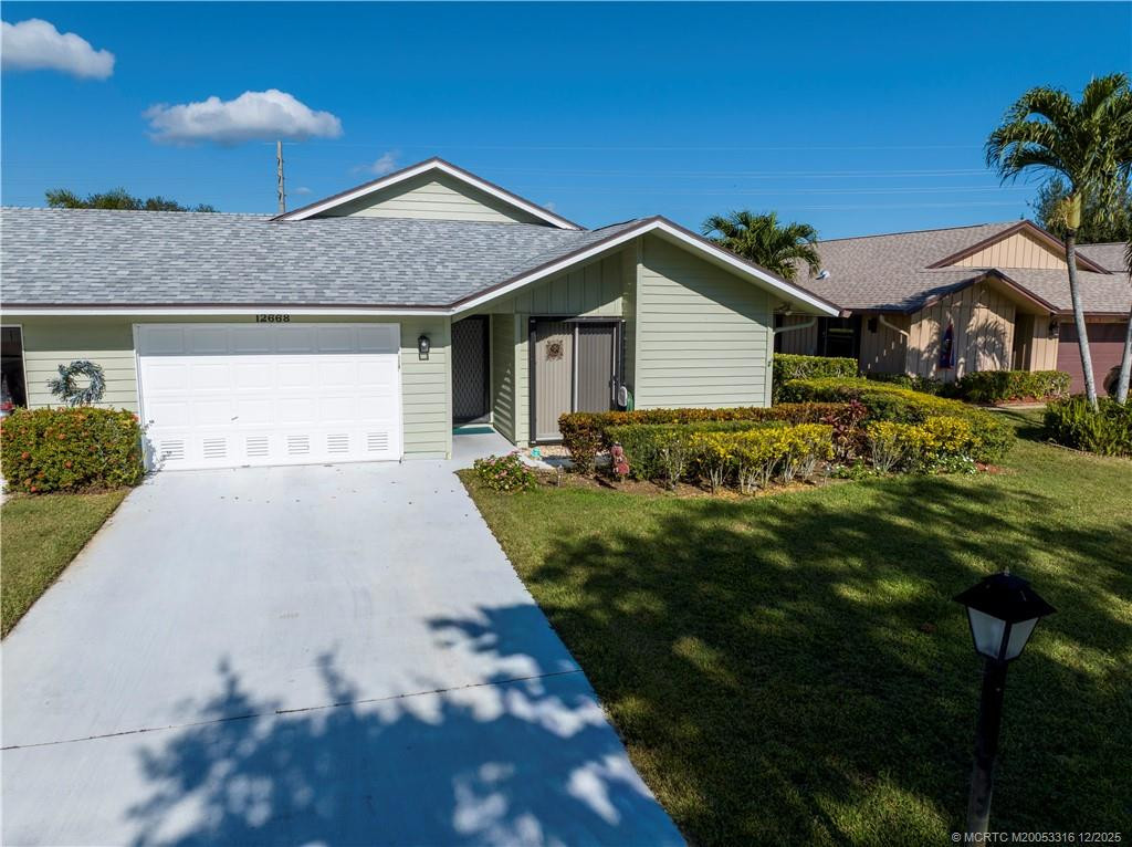 Property photo for 12668 SE Cascades Court, Hobe Sound, FL 33455