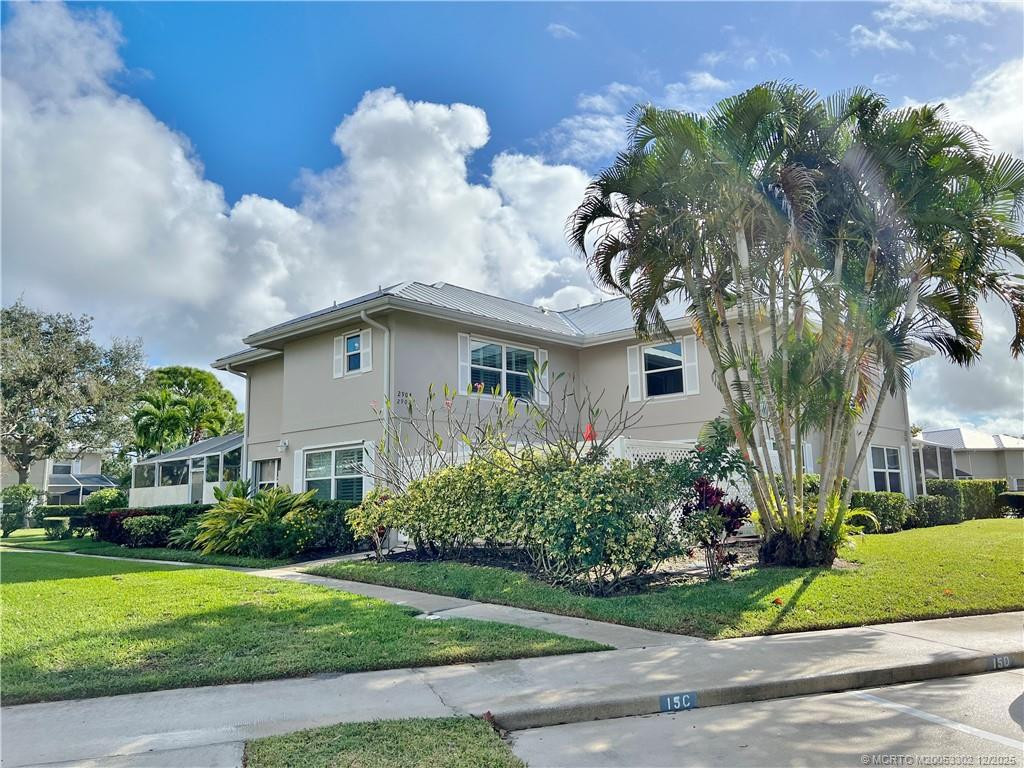 Property photo for 2902 SW Lakemont Place, Palm City, FL 34990