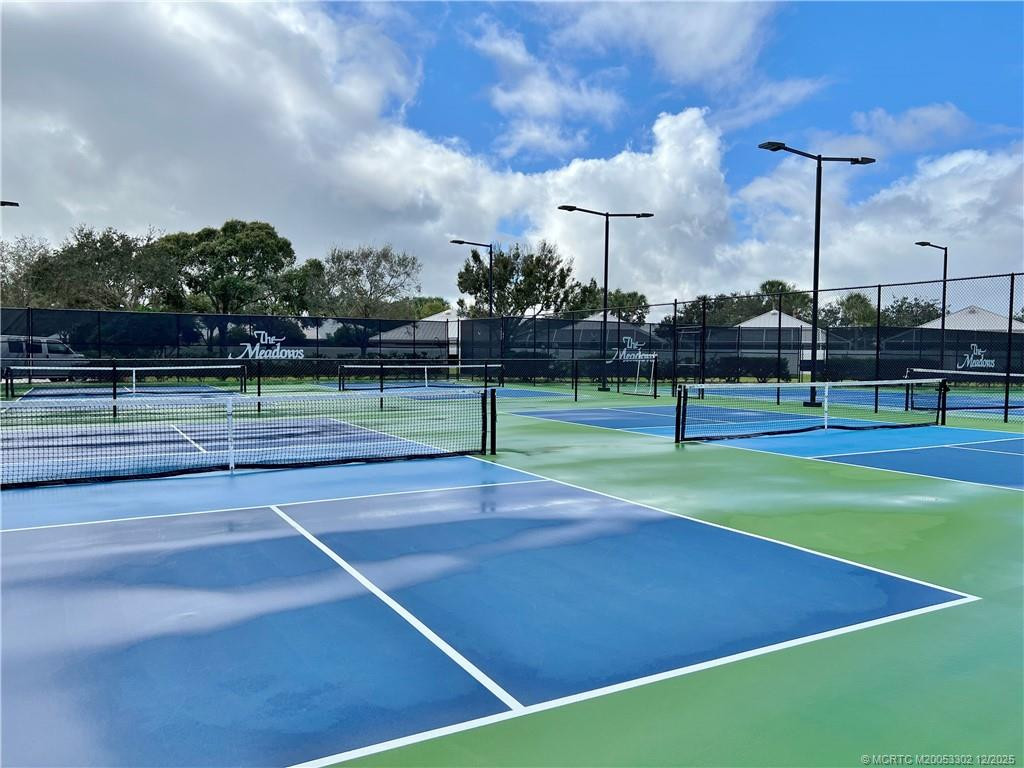 Community Tennis Courts