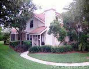 Property photo for 3572 SW Sunset Trace Cr 3572, Palm City, FL 34990