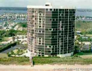Property photo for 9650 S Ocean Drive 1607, Jensen Beach, FL 34957