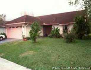 Property photo for 4049 SE Jacaranda Street, Stuart, FL 34997