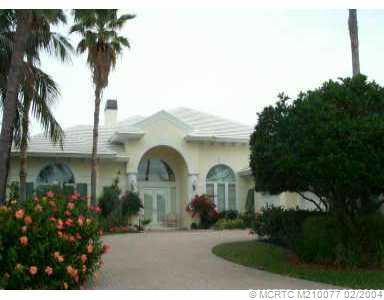 Property photo for 2681 SE Dune Drive, Stuart, FL 34996