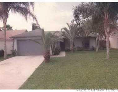 Property photo for 3966 SE Jacaranda Street, Stuart, FL 34997