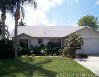 Property photo for 4134 SE Jacaranda Street, Stuart, FL 34997