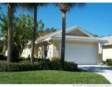 Property photo for 1621 SW Waterfall Boulevard, Palm City, FL 34990