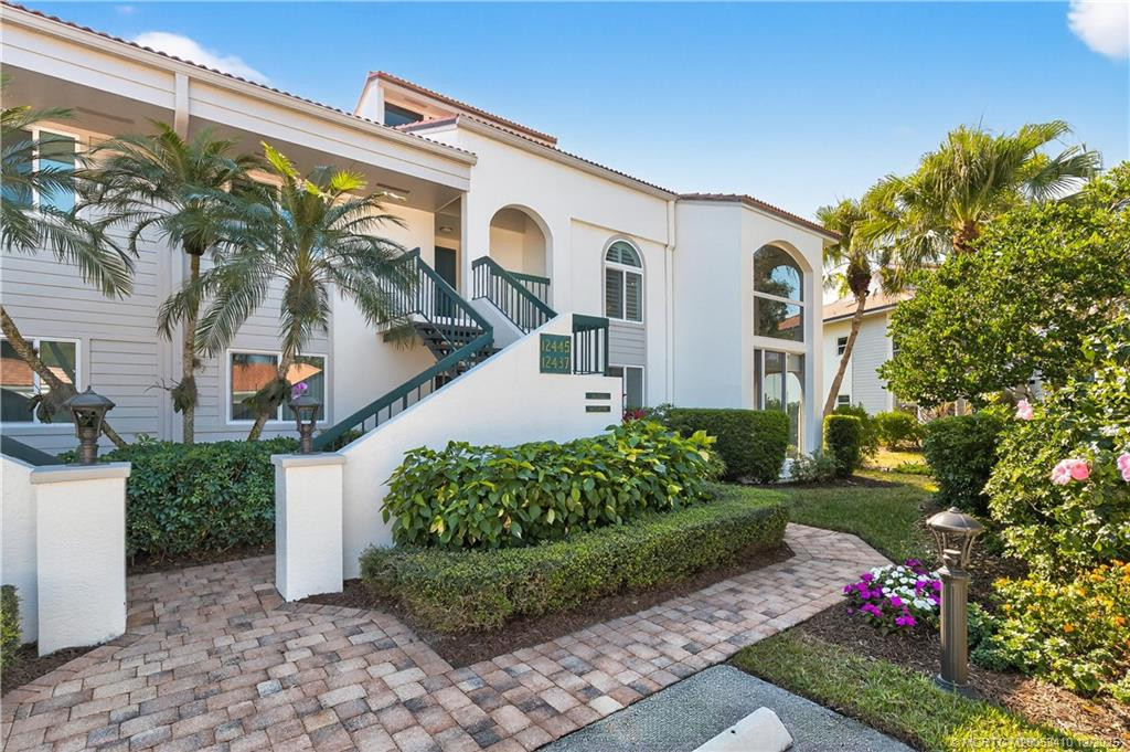 Photo 3 at 12445 Harbour Ridge Boulevard 3-8, Palm City