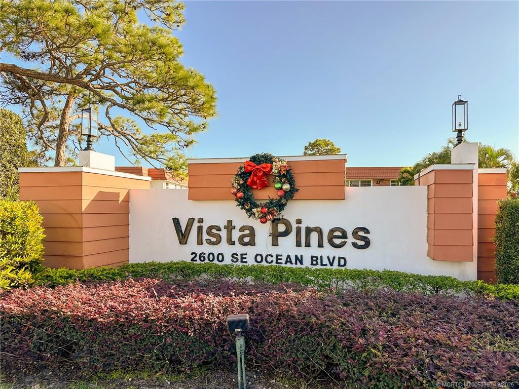 Property photo for 2600 SE Ocean Boulevard II1, Stuart, FL 34996