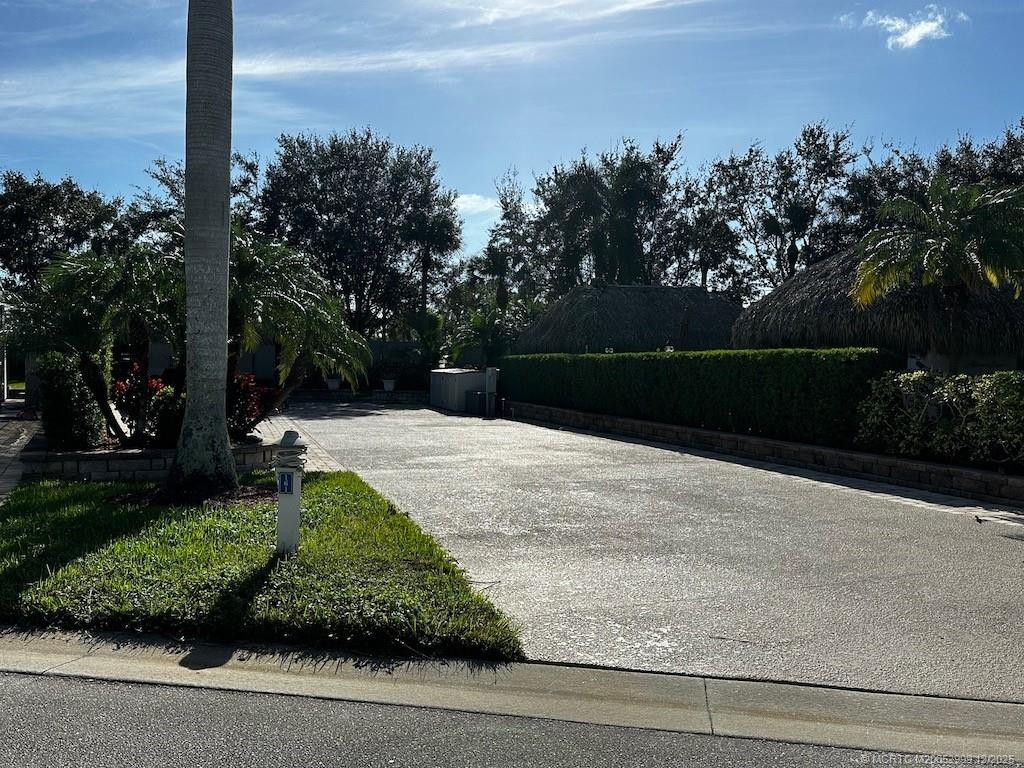 Property photo for 161 NW Hazard Way, Port St. Lucie, FL 34986