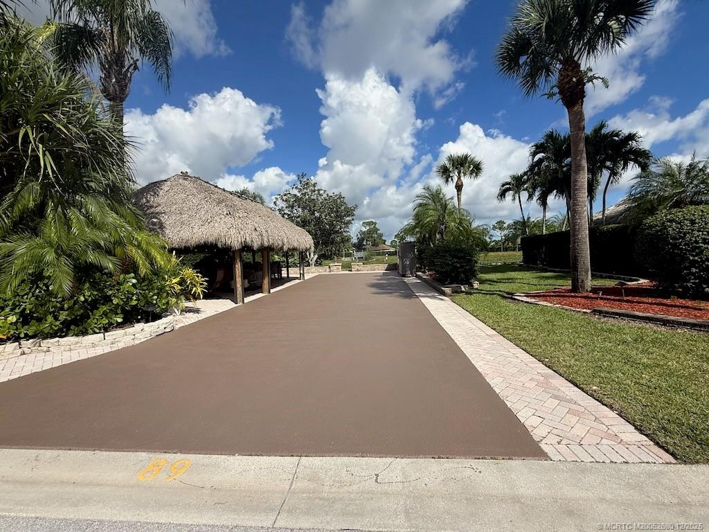 Property photo for 89 NW Boundary Drive, Port St. Lucie, FL 34986