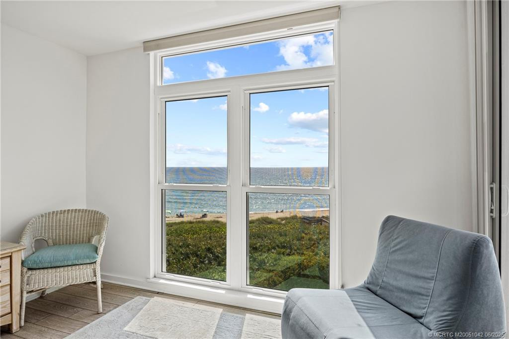 MBR direct ocean viewImpact glass