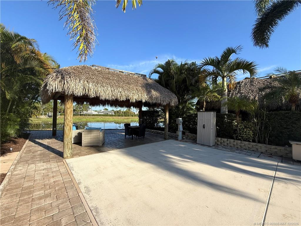 Property photo for 92 NW Boundary Drive, Port St. Lucie, FL 34986