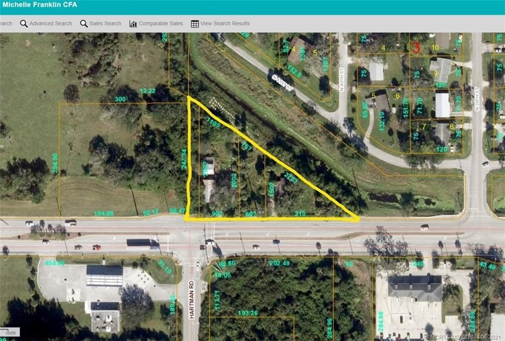 Property photo for 4012 Orange Avenue, Fort Pierce, FL 34947