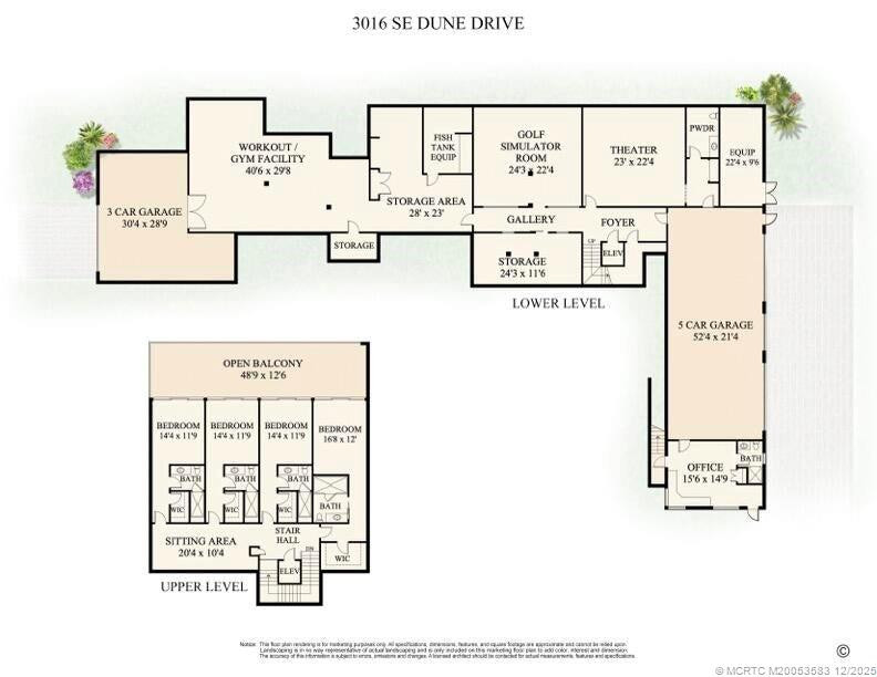 3016 SE Dune Drive 61
