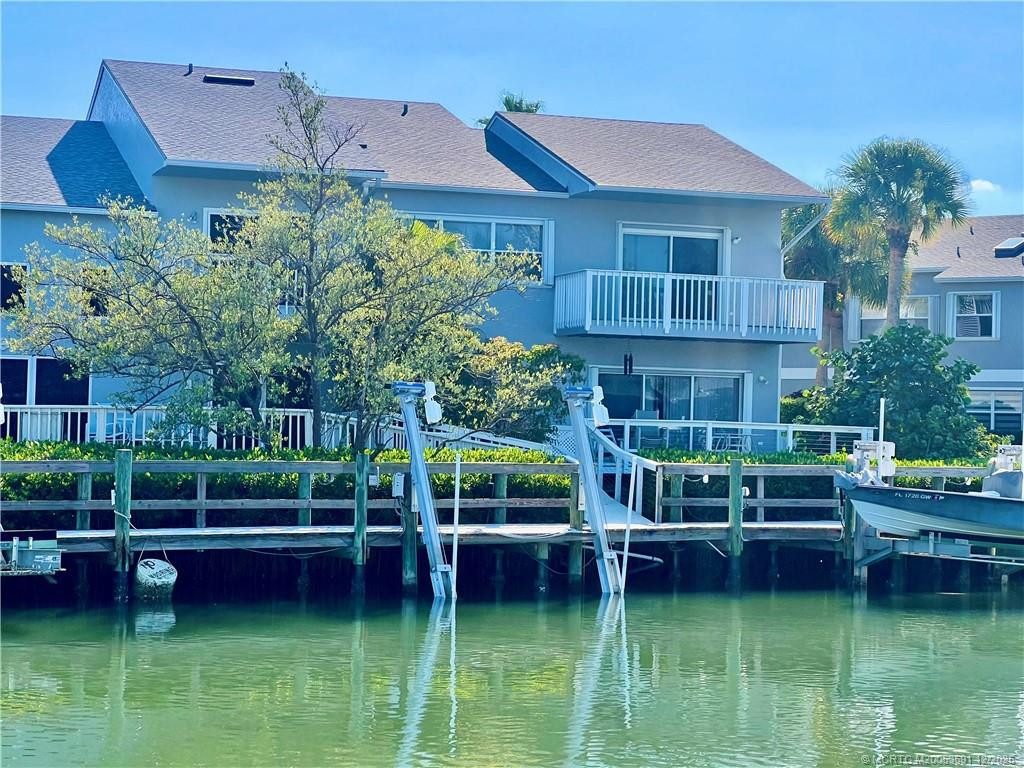 2486 Harbour Cove Drive Hutchinson Island Florida 34949