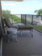 Balcony view to the north