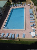 Heated pool