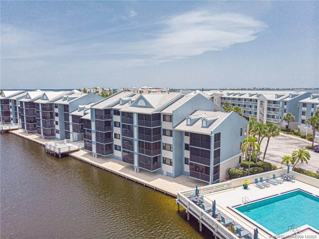 40 NE Plantation Road 209, Stuart – Condominium for rent