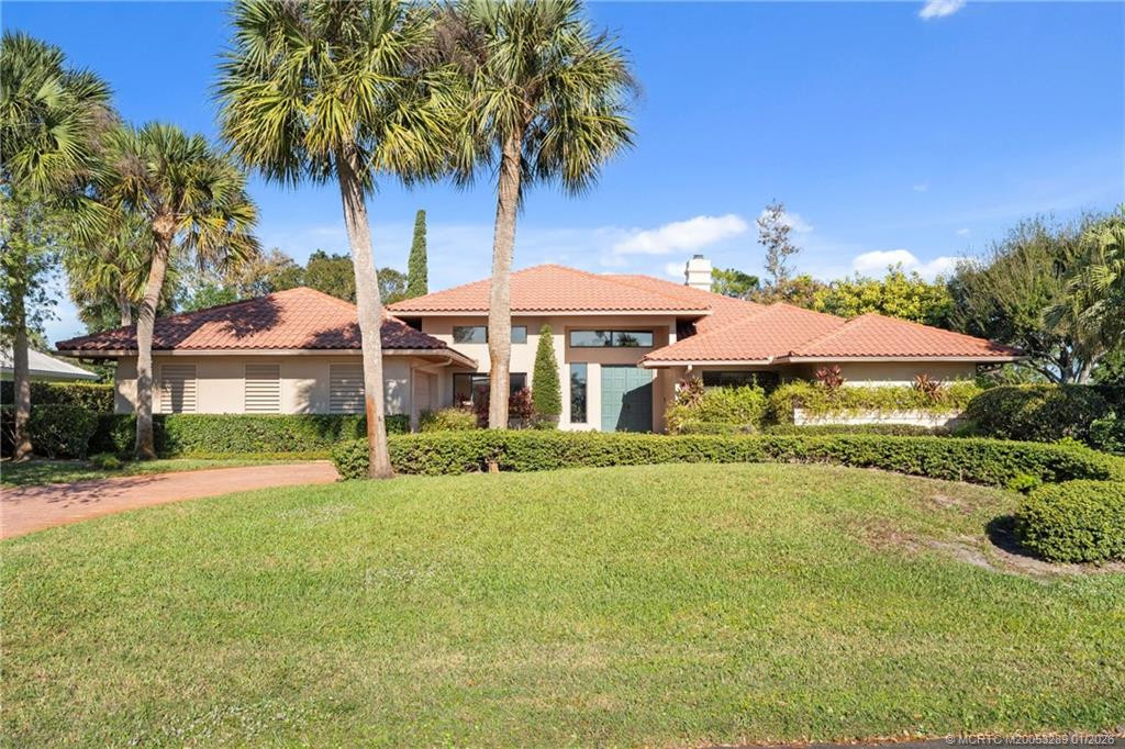 3 bedroom Single Family Residence at 4221 SW Parkgate Boulevard, Pipers Landing 04, Palm City — photo 1