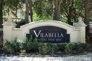 49 SE Sedona Circle #101 home for sale in Vilabella Central Park Condo